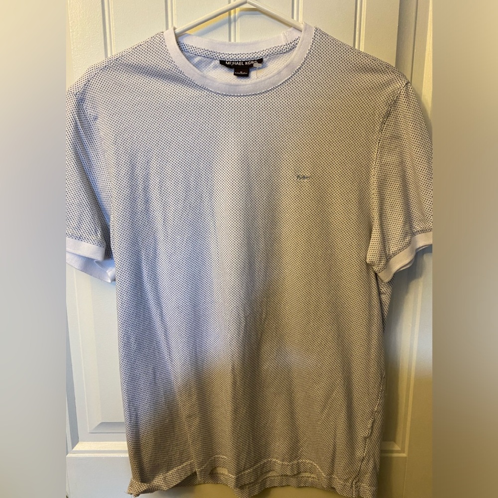 Michael Kors mens tshirt‎ size medium